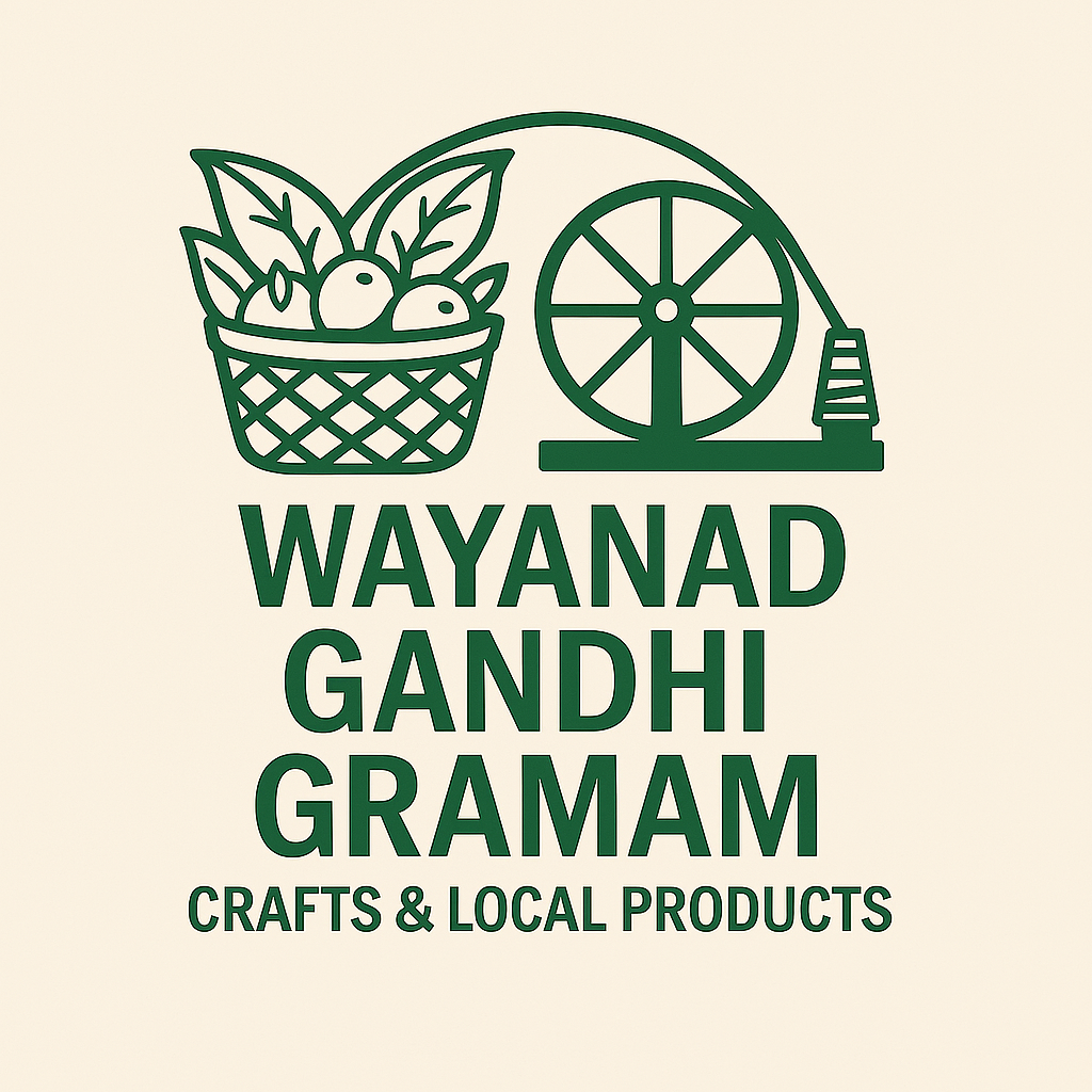 Gandhi Gramam Logo
